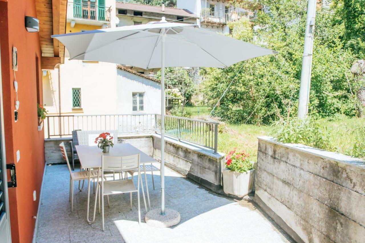Valle Dei Mulini - Lake Como Bellano Zewnętrze zdjęcie