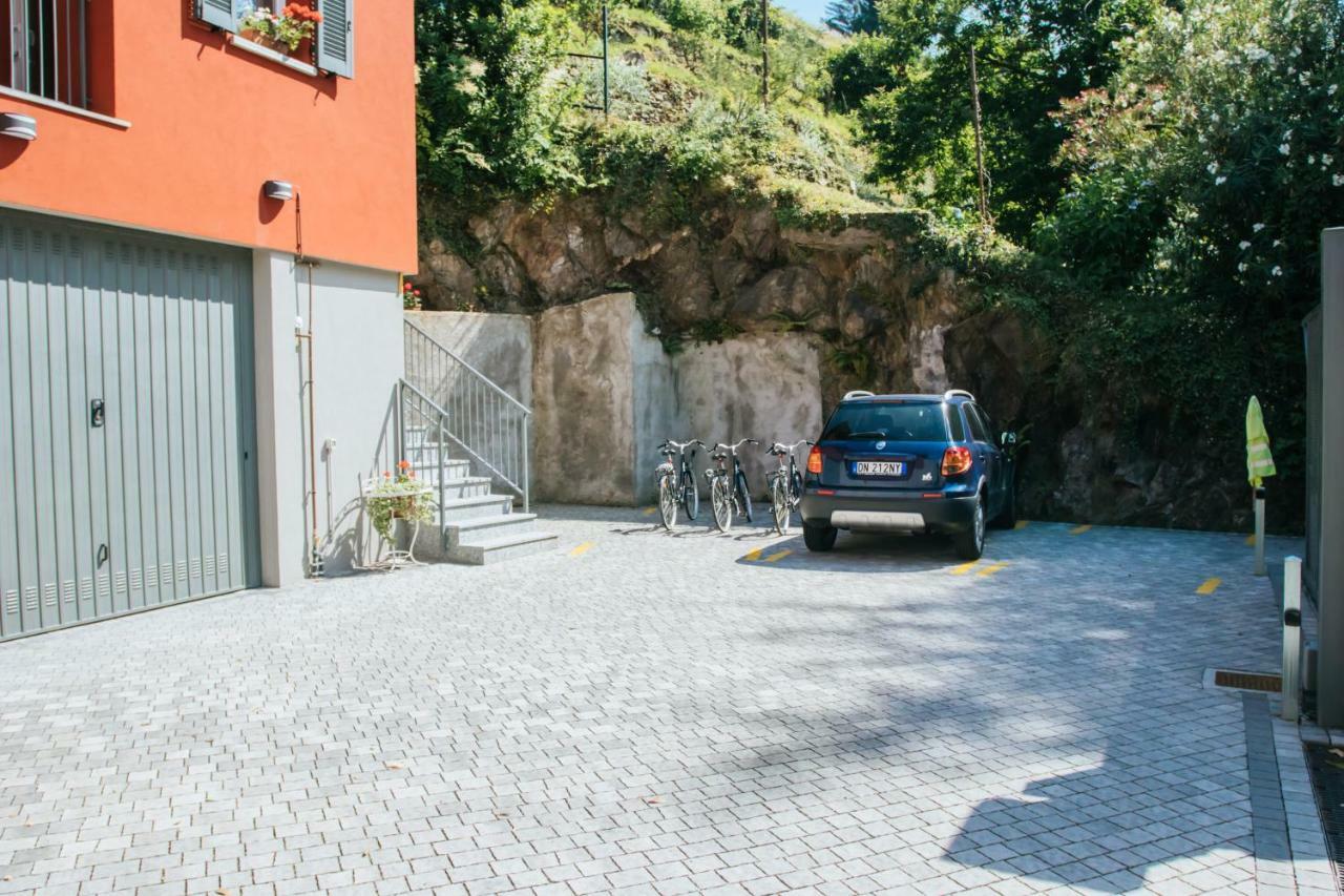Valle Dei Mulini - Lake Como Bellano Zewnętrze zdjęcie